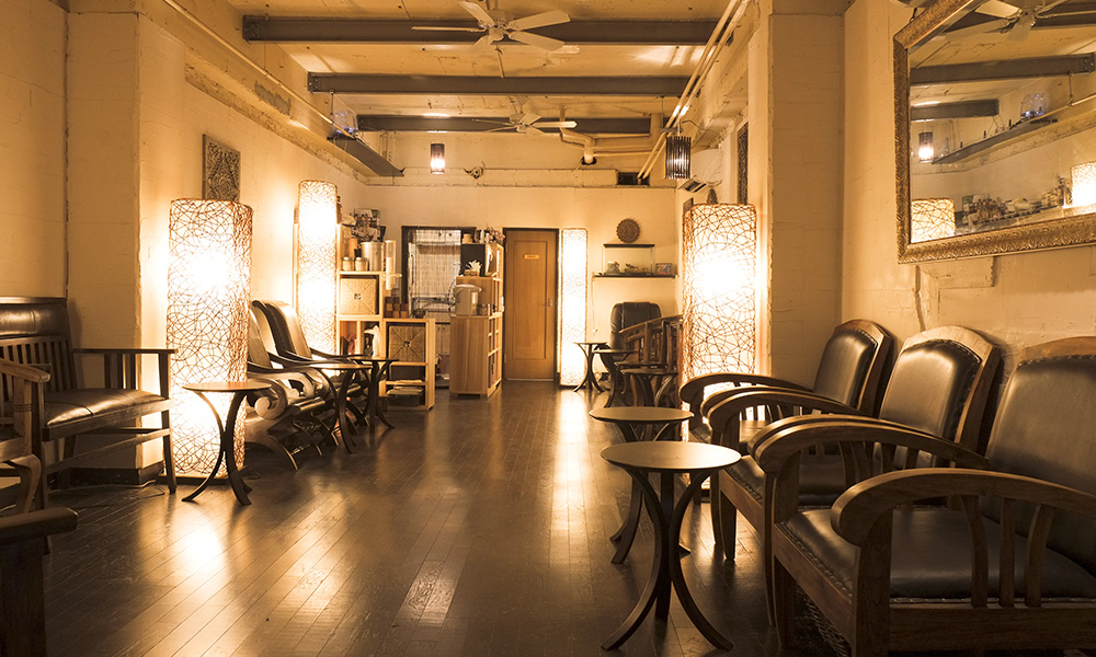 店舗 水タバコ シーシャ専門店 チルイン