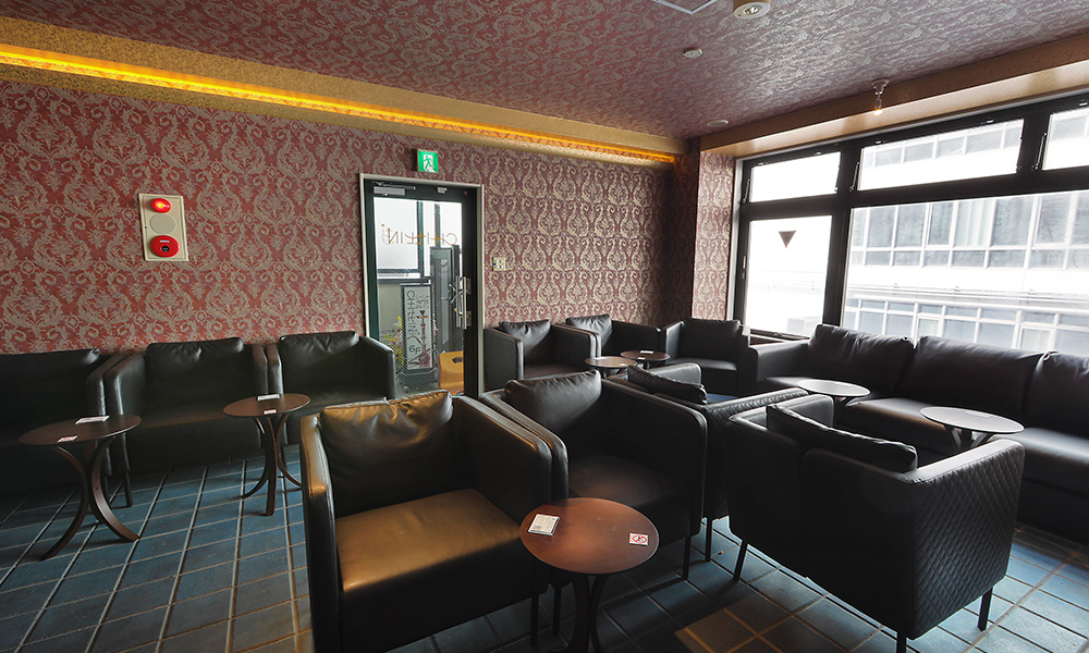 店舗 水タバコ シーシャ専門店 チルイン